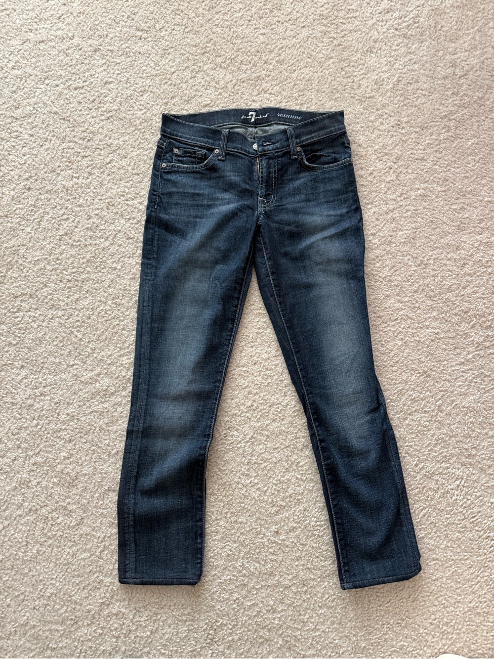 7 For All Mankind Women's Jeans
